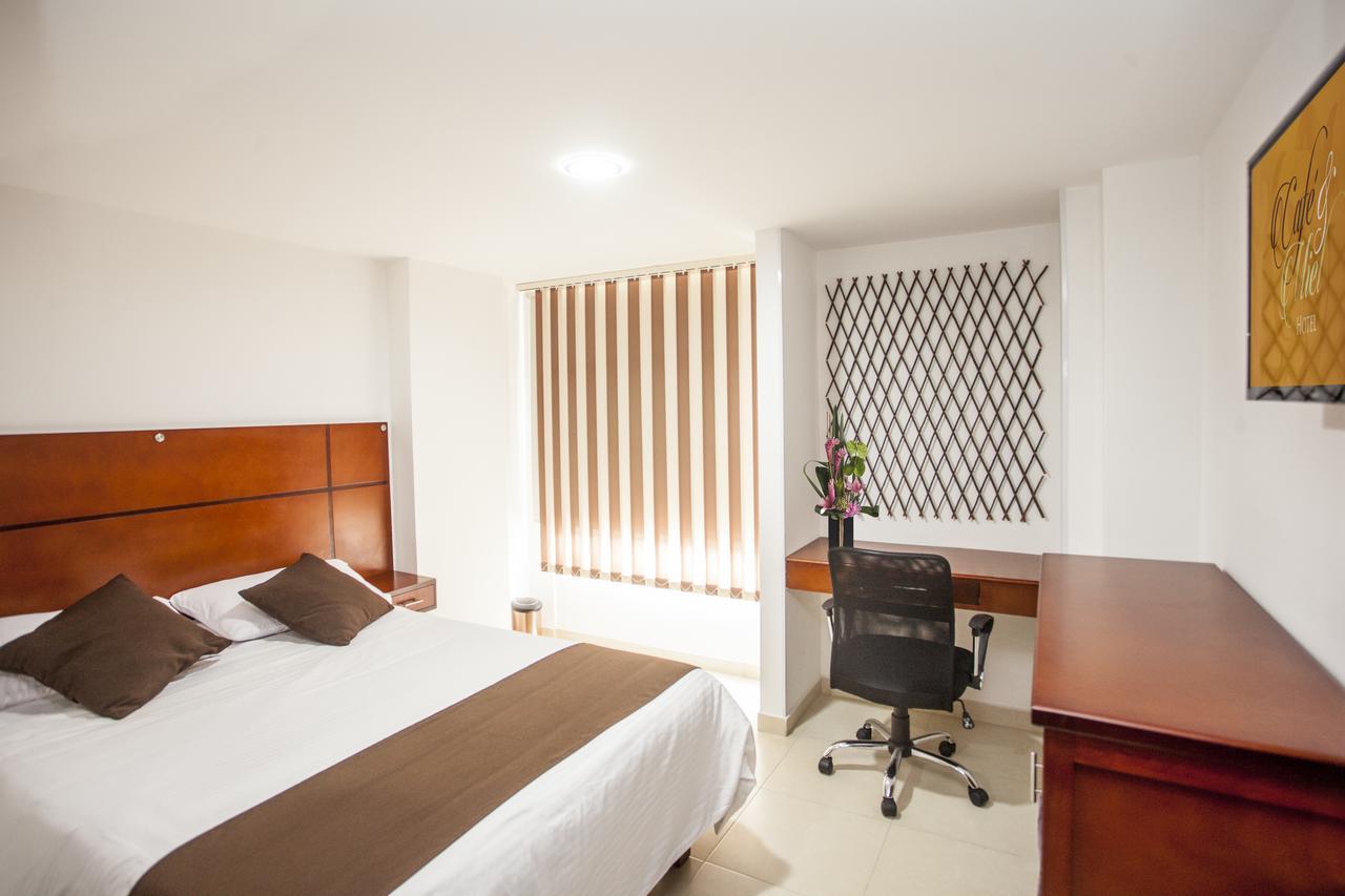 Hotel Cafe Y Miel パスト エクステリア 写真