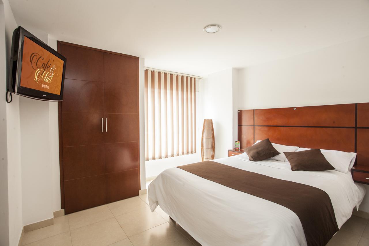 Hotel Cafe Y Miel パスト エクステリア 写真